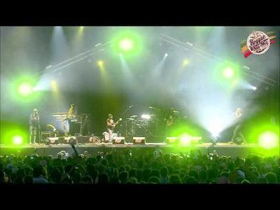 Beenie Man @ Reggae Suns Ska 2014