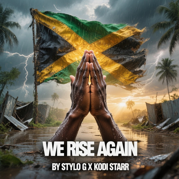 Stylo G feat. Kody Starr - We Rise Again