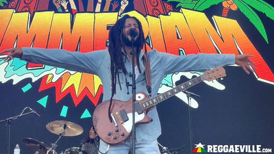 Julian Marley @ SummerJam 2022