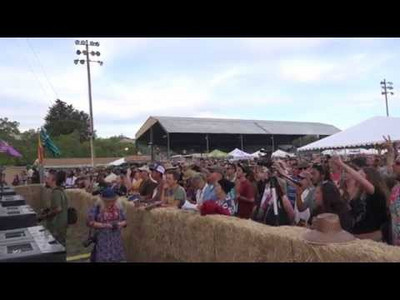 Max Romeo - War Ina Babylon @ Sierra Nevada World Music Festival 2015