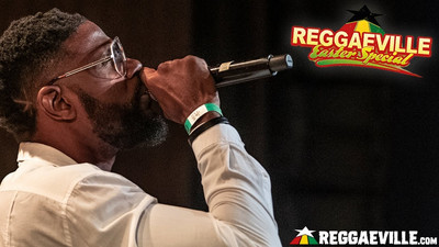 D-Major in Amsterdam, Netherlands @ Reggaeville Easter Special 2019