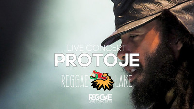 Protoje & The Indiggnation Band @ Reggae Lake Festival 2024