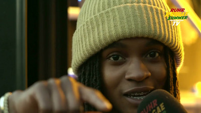 Koffee & Damian Marley @ Ruhr Reggae Summer TV 2022 (Episode 7)