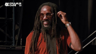 Kabaka Pyramid @ Couleur Café 2023