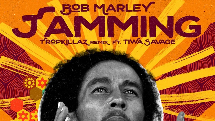 Bob Marley & The Wailers feat. Tiwa Savage - Jamming (Tropkillaz Remix) [2/19/2021]