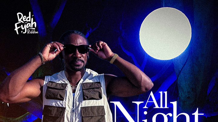 Christopher Martin - All Night [5/23/2025]