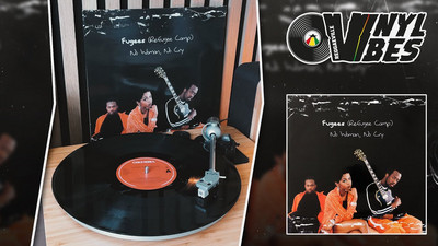 Fugees feat. Stephen Marley - No Woman, No Cry (Reggaeville Vinyl Vibes #76)