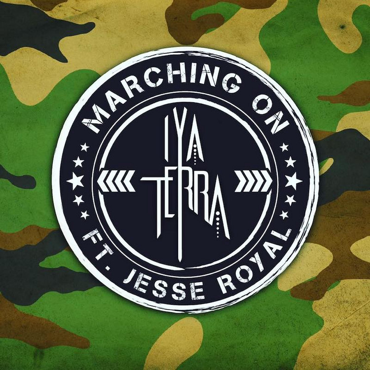 Iya Terra feat. Jesse Royal - Marching On