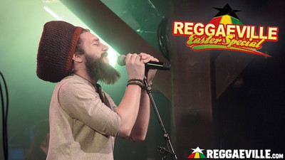 Marcus Gad - Kanaké in Hamburg @ Reggaeville Easter Special 2019
