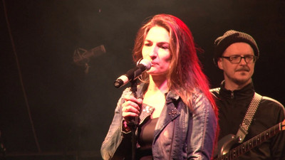 Delphine @ Sunshine Reggae Festival 2017