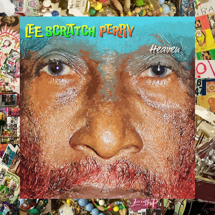 Lee 'Scratch' Perry - Heaven (Full Album)
