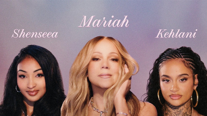 Mariah Carey feat. Shenseea & Kehlani - Sugar Sweet [7/25/2025]
