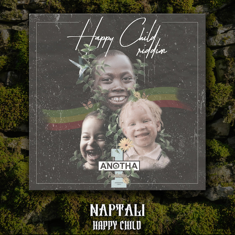 Naptali - Happy Children