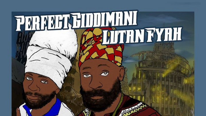 Perfect Giddimani & Lutan Fyah - Everyday Above the Ground Is Good [12/11/2020]