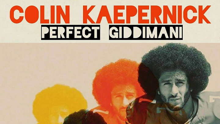 Perfect Giddimani - Colin Kaepernick [10/6/2017]