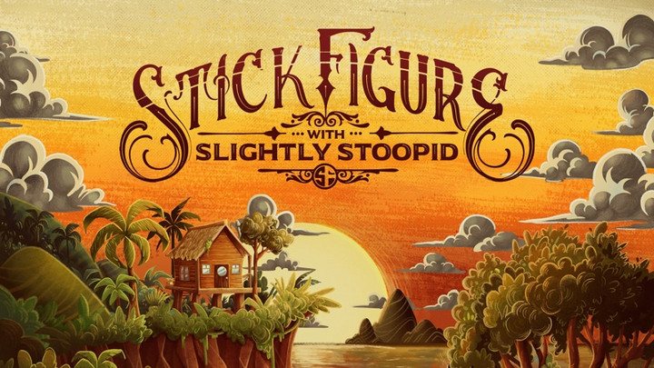 Stick Figure feat. Slightly Stoopid – Way of Life [6/10/2022]