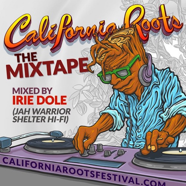 California Roots 2016 - The Mixtape