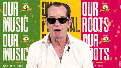 Reggae Sumfest 2020 (Trailer)