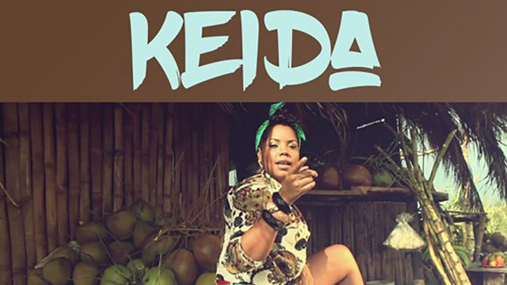 Keida - Ganja Tea (Up Cut Sound Dubplate) [10/23/2016]