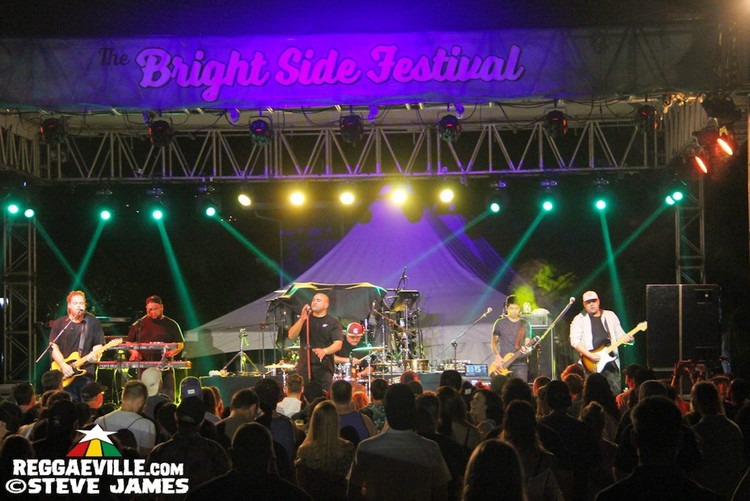 Rebelution & The Green