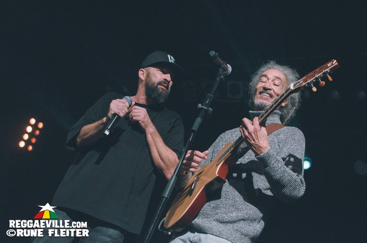 Gentleman, Patrice, Trettmann, Andrew Murphy