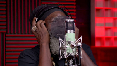 Capleton - Dangerous Zone (Derrick Sound Dubplate)