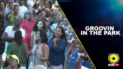 Groovin In The Park 2016 @ Onstage TV