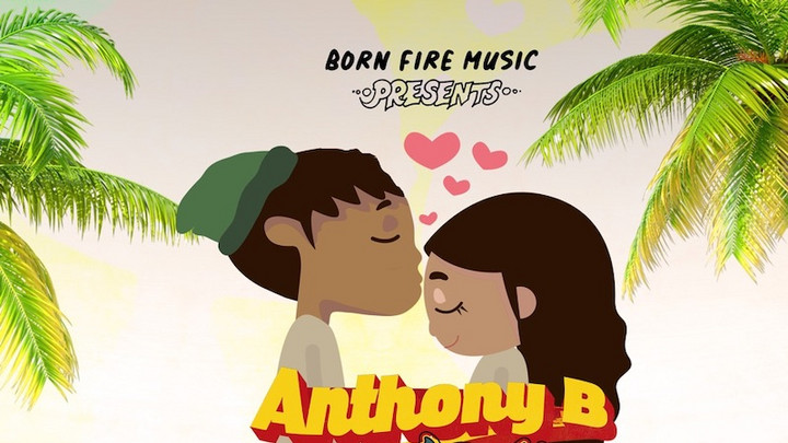 Anthony B - First Time I Fall [10/4/2019]