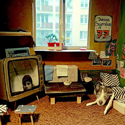 Damian Syjonfam - 77