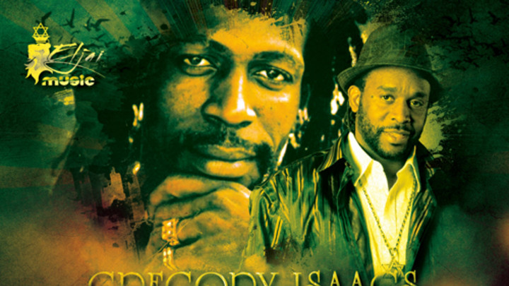 Eljai - Gregory Isaacs Medley [12/8/2013]