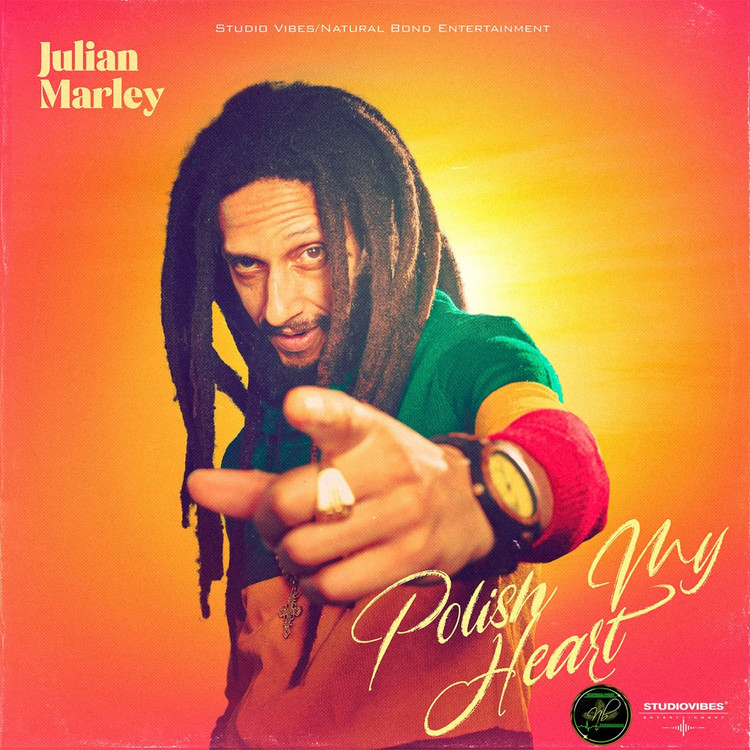 Julian Marley - Polish My Heart