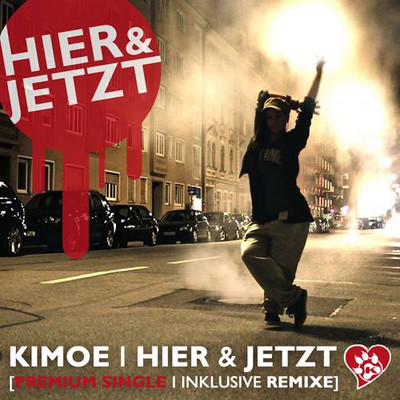 Kimoe - Hier & Jetzt EP