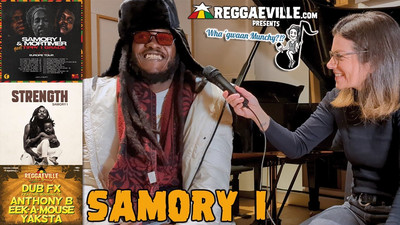 Samory I @ Wha‘ Gwaan Munchy?!? #77 (March 2024)