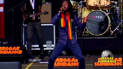 Jesse Royal @ Reggae Sundance 2014