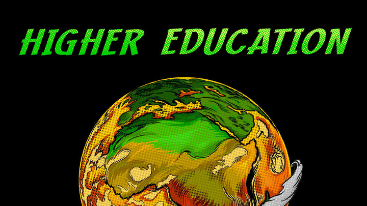Naya Rockers - Higher Education (Full Album) [9/12/2025]