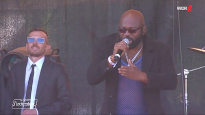 Richie Stephens & Ska Nation Band @ SummerJam 2018 (Full Show)