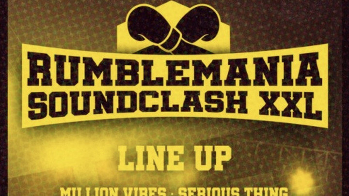 Rumblemania Soundclash XXL 2024 (Full Audio) [10/18/2024]