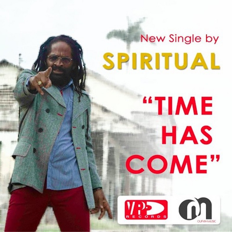 Spiritual - Time Has Come