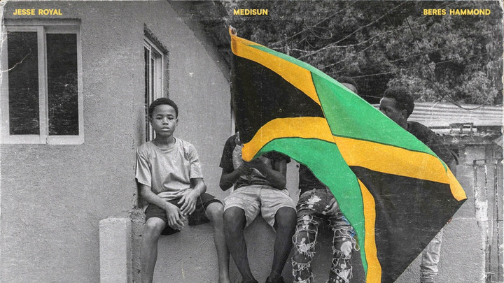 Jesse Royal, MediSun & Beres Hammond - Born In Jamaica [7/11/2025]