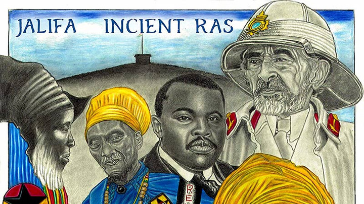 Jalifa - Incient Ras (Full Album) [4/1/2022]