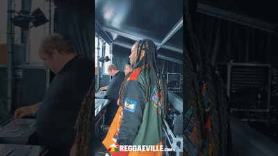 Duane Stephenson @ Reggae Geel 2024