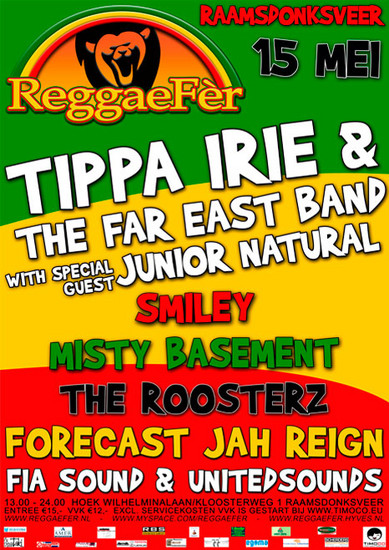 ReggaeFer 2010