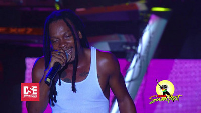 Nature @ Reggae Sumfest 2016 (Part IV)