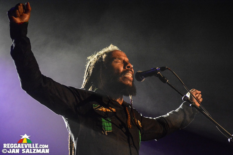 Ziggy & Stephen Marley @ Exodus 40 Live in Los Angeles, CA