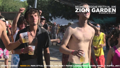 Zion Garden 2015 (Teaser)