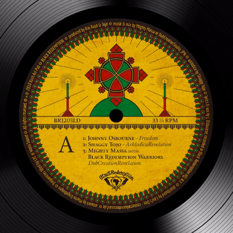 Johnny Osbourne - Freedom