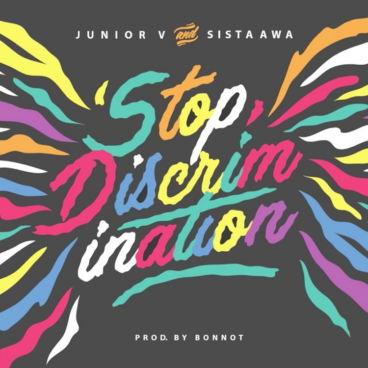 Junior V & Sistah Awa - Herd Mentality