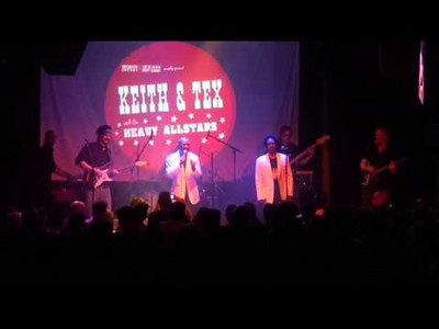 Keith & Tex - Walk The Streets @ Freedom Sounds Festival, Cologne