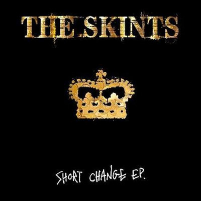 The Skints - Change EP