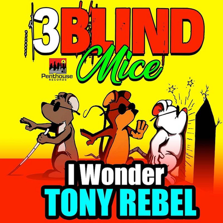 Tony Rebel - I Wonder